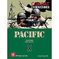 Showing image for Combat Commander: Pacific, 2nd Printing Combat Commander: Pacific, 2nd Printing image