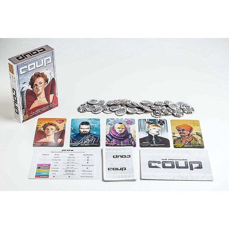 Showing image for Coup Coup image