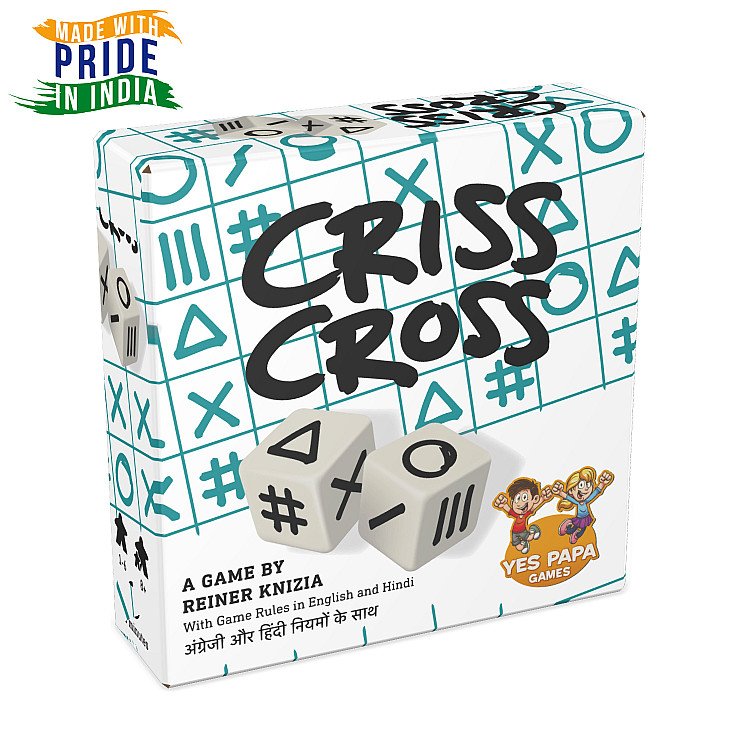 Criss Cross image
