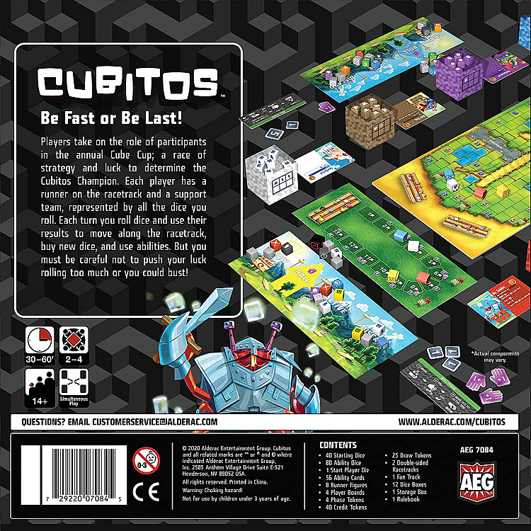 Showing image for Cubitos Cubitos image