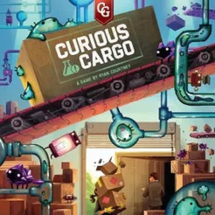 Showing image for Curious Cargo - Retail Edition Curious Cargo - Retail Edition image