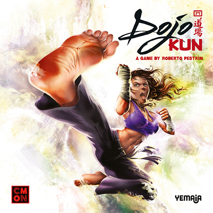 Showing image for Dojo Kun Dojo Kun image