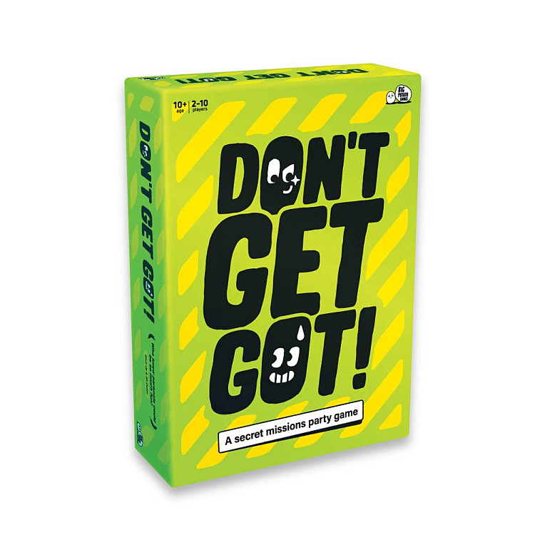 Showing image for Don't Get Got (2021 Edition) Don't Get Got (2021 Edition) image