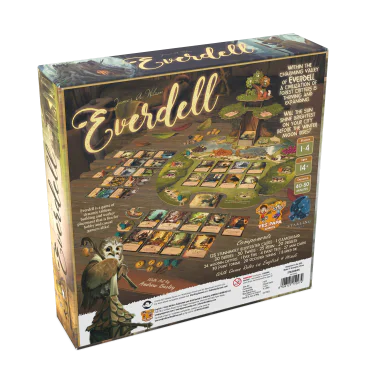 Everdell Retail English / Hindi Edition 
