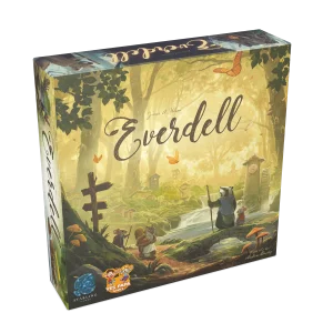 Everdell Retail English / Hindi Edition 