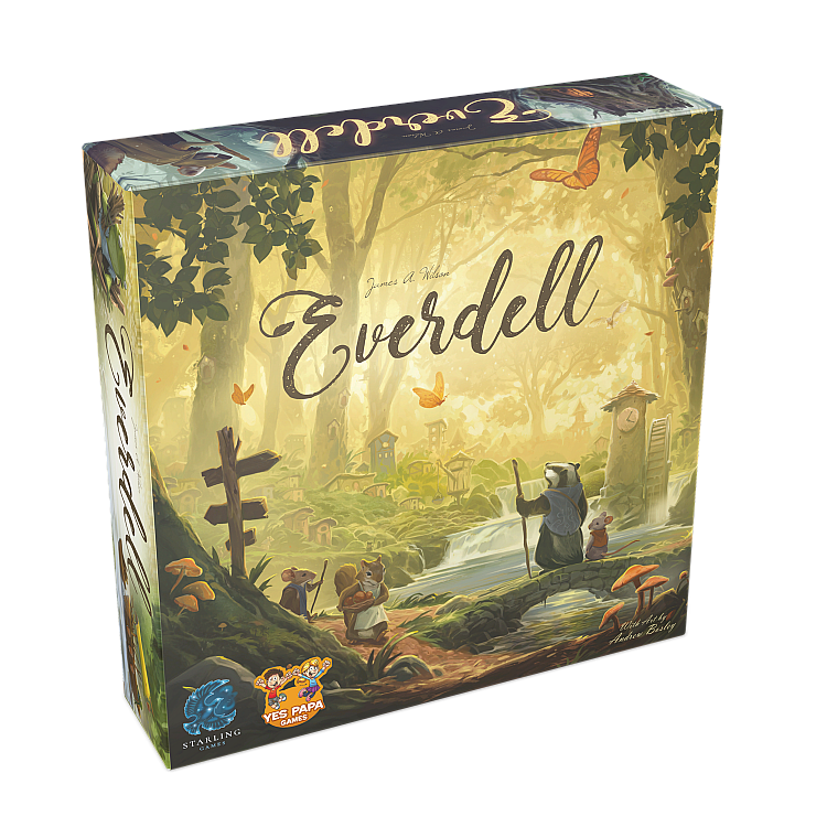 Showing image for Everdell Retail English / Hindi Edition Everdell Retail English / Hindi Edition image