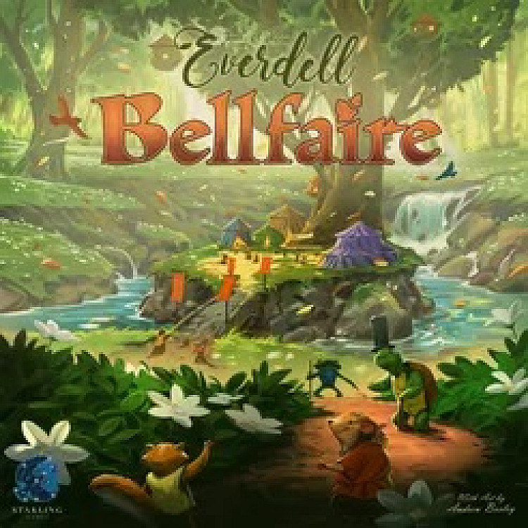 Showing image for Everdell: Bellfaire Everdell: Bellfaire image