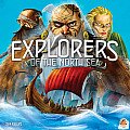 Explorers of the North Sea without shrinkwrap image