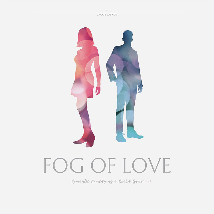 Showing image for Fog of Love Fog of Love image
