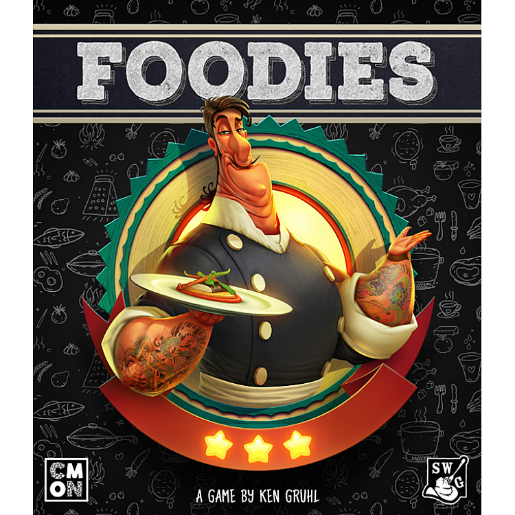 Showing image for Foodies Foodies image