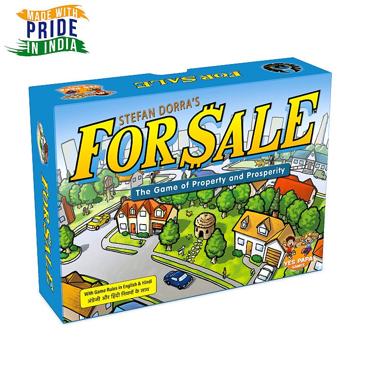 For Sale English / Arabic Edition image