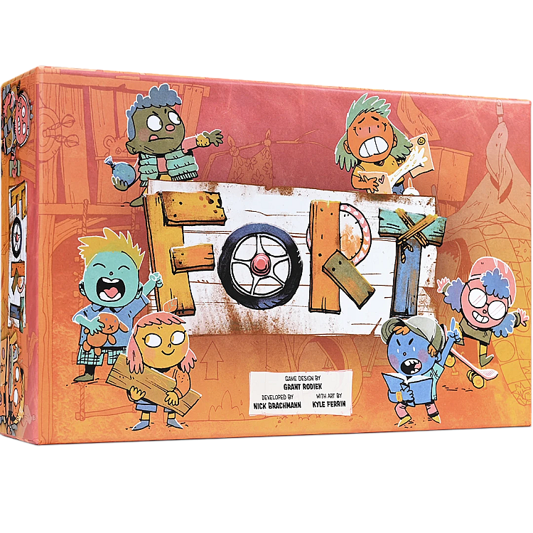 Showing image for Fort Fort image
