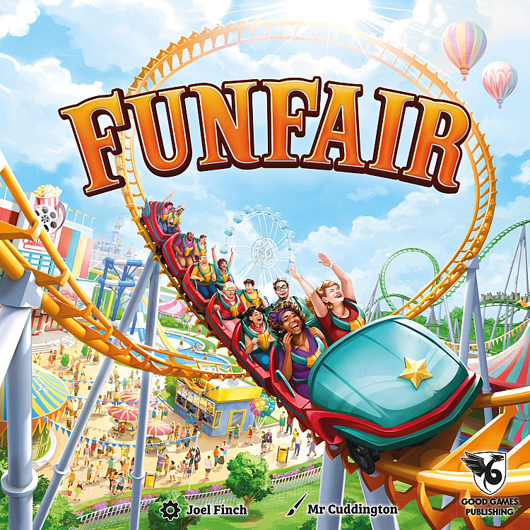 Showing image for Funfair Funfair image