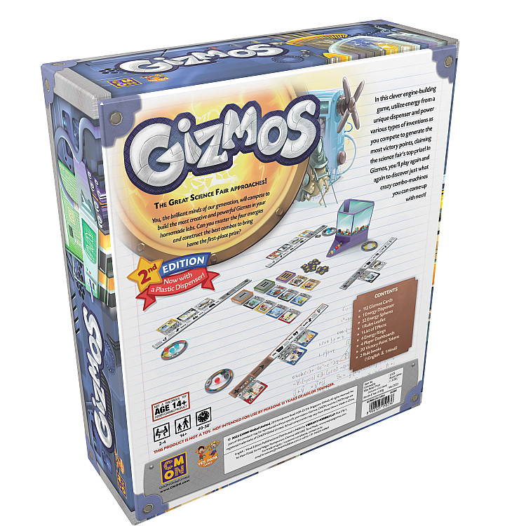 Showing image for Gizmos - English / Hindi Edition Gizmos - English / Hindi Edition image