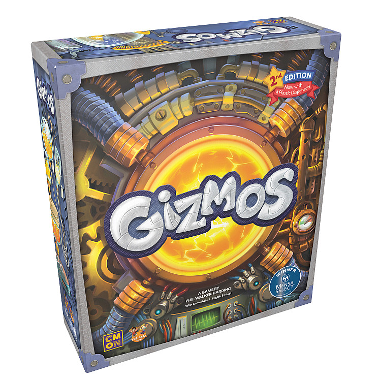 Showing image for Gizmos - English / Hindi Edition Gizmos - English / Hindi Edition image