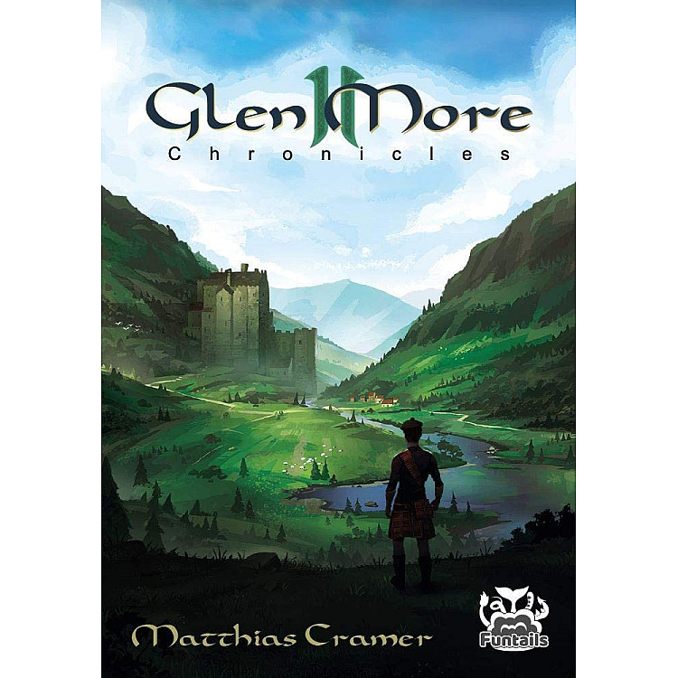 Showing image for Glen More II-Chronicles Glen More II-Chronicles image