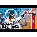 Showing image for King of Tokyo (2016 Edition) King of Tokyo (2016 Edition) image