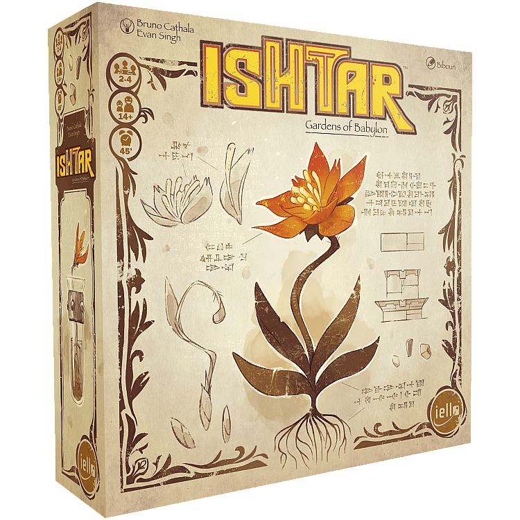 Showing image for Ishtar: Gardens of Babylon Ishtar: Gardens of Babylon image