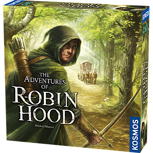 The Adventures of Robin Hood