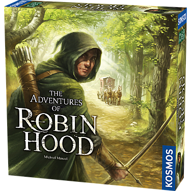 The Adventures of Robin Hood