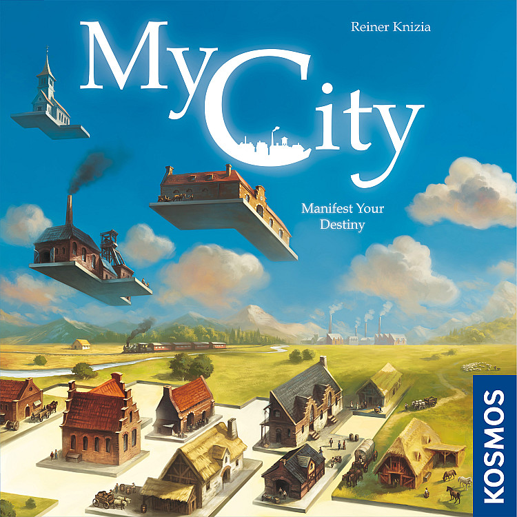 Showing image for My City My City image