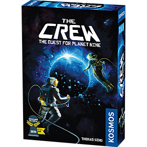 The Crew-The Quest for Planet Nine