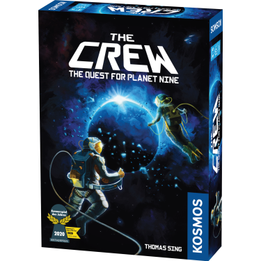 The Crew-The Quest for Planet Nine