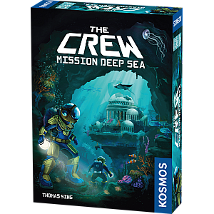 The Crew-Mission Deep Sea 