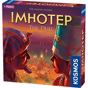 Imhotep: The Duel
