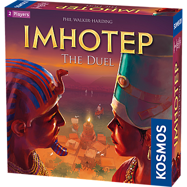 Imhotep: The Duel
