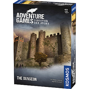 Adventure Games: The Dungeon