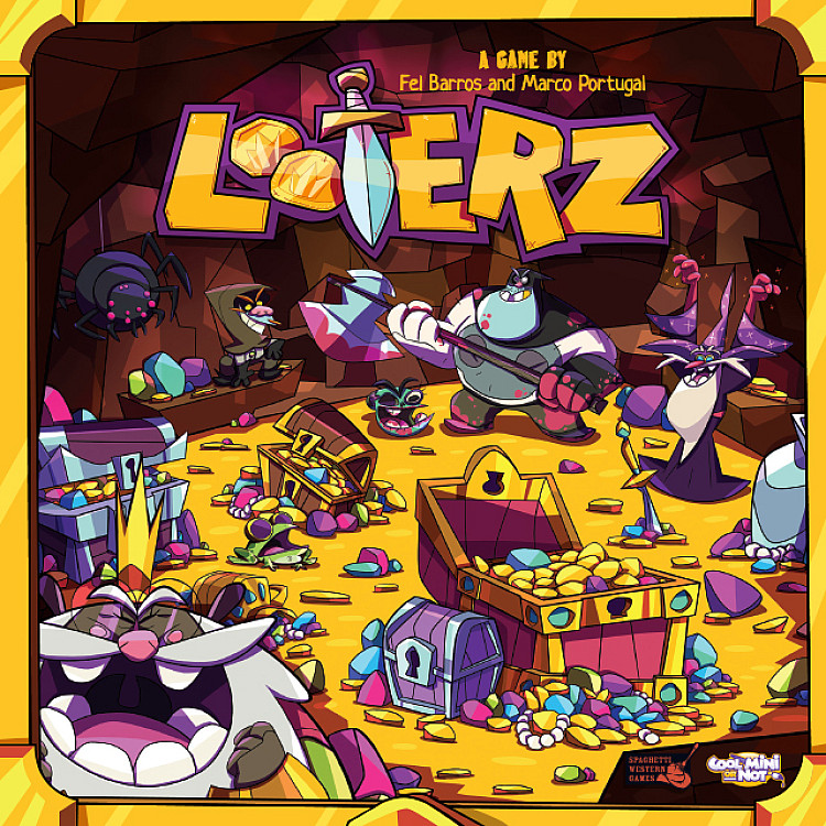 Showing image for Looterz Looterz image