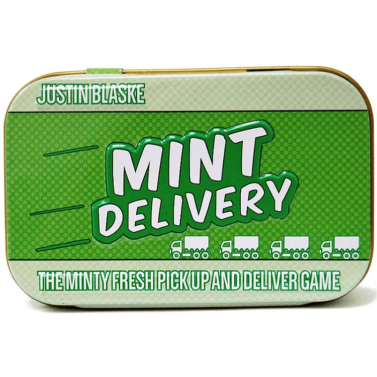 Showing image for Mint Delivery Mint Delivery image