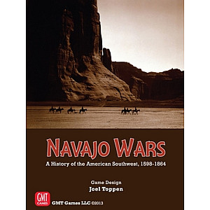Navajo Wars, 2nd Printing