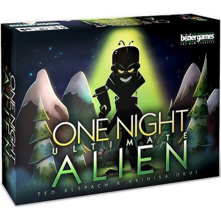 Showing image for One Night Ultimate Alien One Night Ultimate Alien image