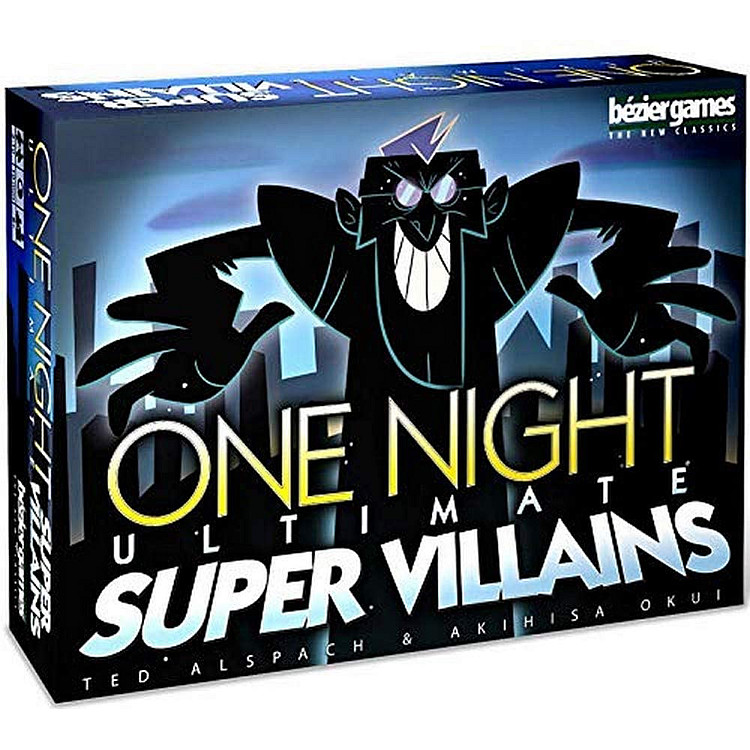 Showing image for One Night Ultimate Super Villains One Night Ultimate Super Villains image