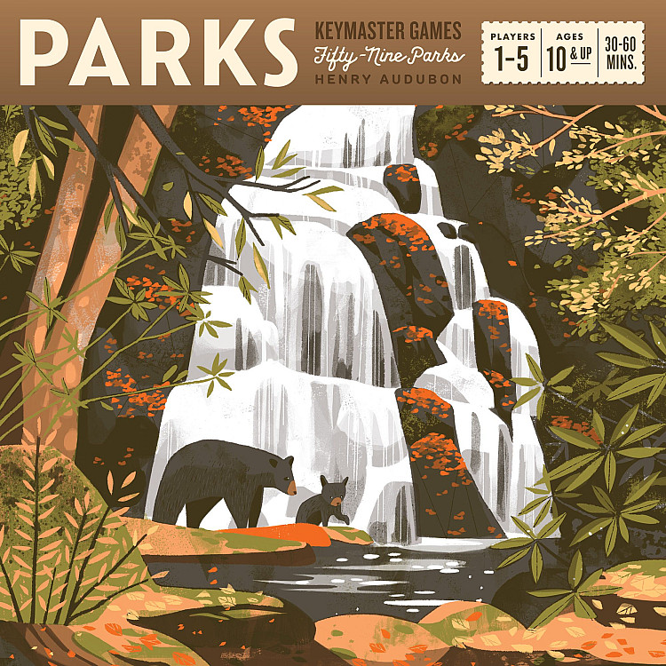 Showing image for PARKS Retail Edition PARKS Retail Edition image