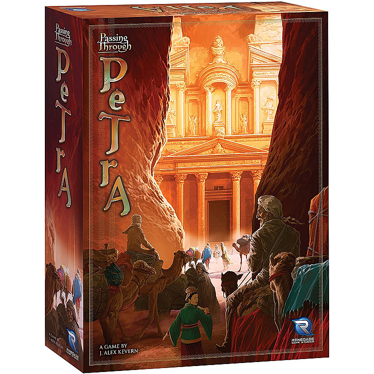Showing image for Passing Through Petra Passing Through Petra image