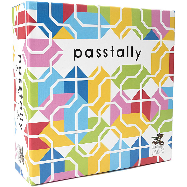Showing image for Passtally Passtally image