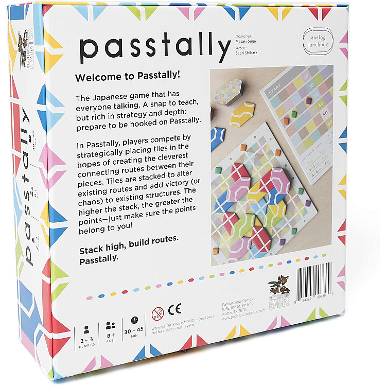 Showing image for Passtally Passtally image