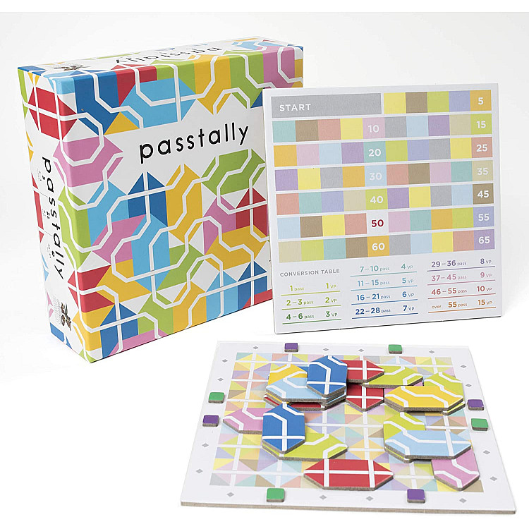 Showing image for Passtally Passtally image