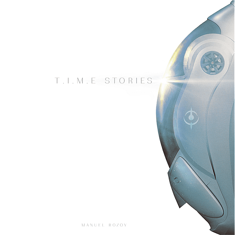 Showing image for Time Stories Time Stories image