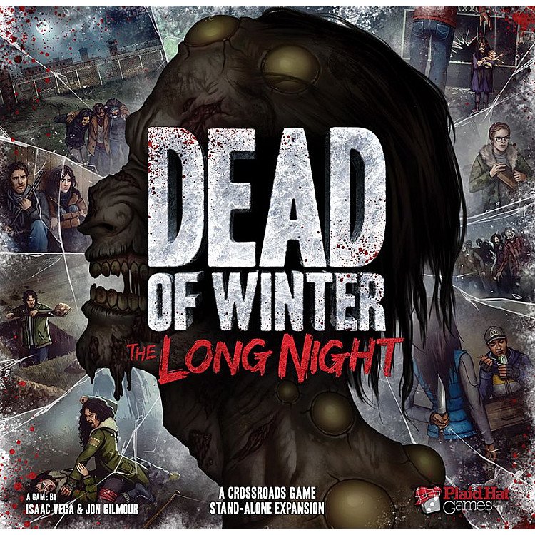Showing image for Dead Of Winter: The Long Night Dead Of Winter: The Long Night image