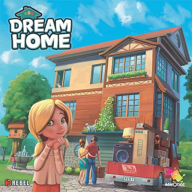 Showing image for Dream Home Dream Home image