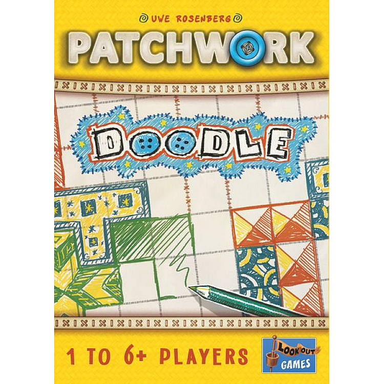 Showing image for Patchwork Doodle Patchwork Doodle image