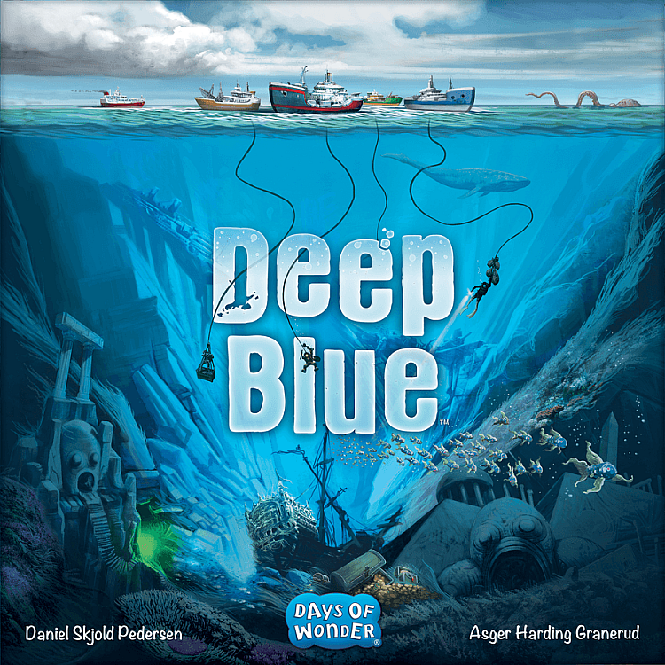 Showing image for Deep Blue Deep Blue image