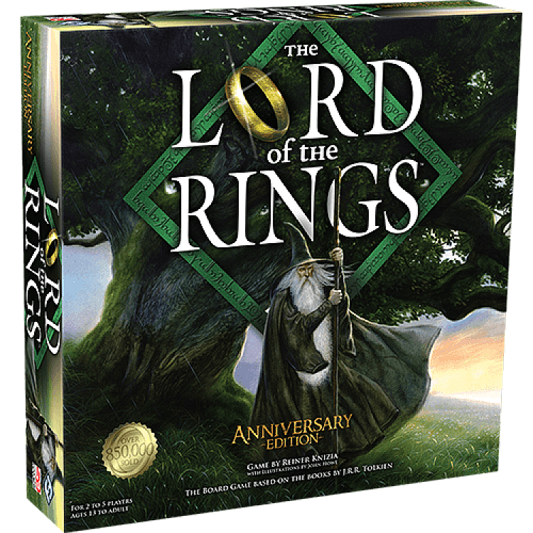 Showing image for Lord Of The Rings Anniversary Edition Lord Of The Rings Anniversary Edition image