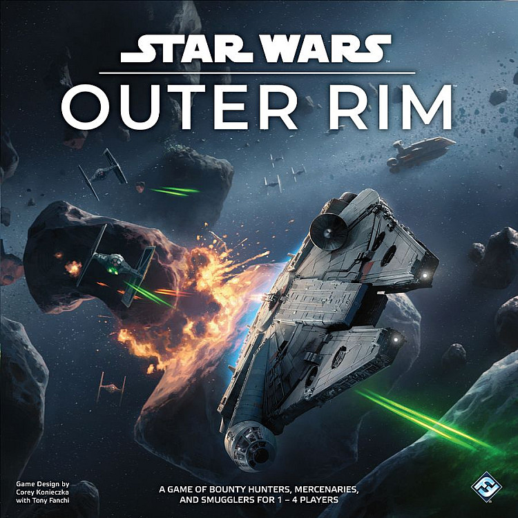 Showing image for Star Wars: Outer Rim Star Wars: Outer Rim image