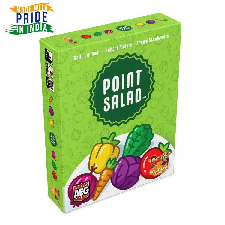 Point Salad image