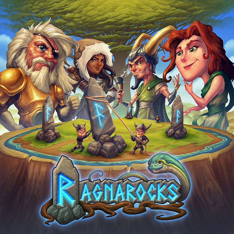 Showing image for Ragnarocks KS Edition Ragnarocks KS Edition image